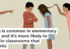 Experiencing bullying frequently in childhood can have lifelong consequences. Malte Mueller/iStock illustrations/Getty